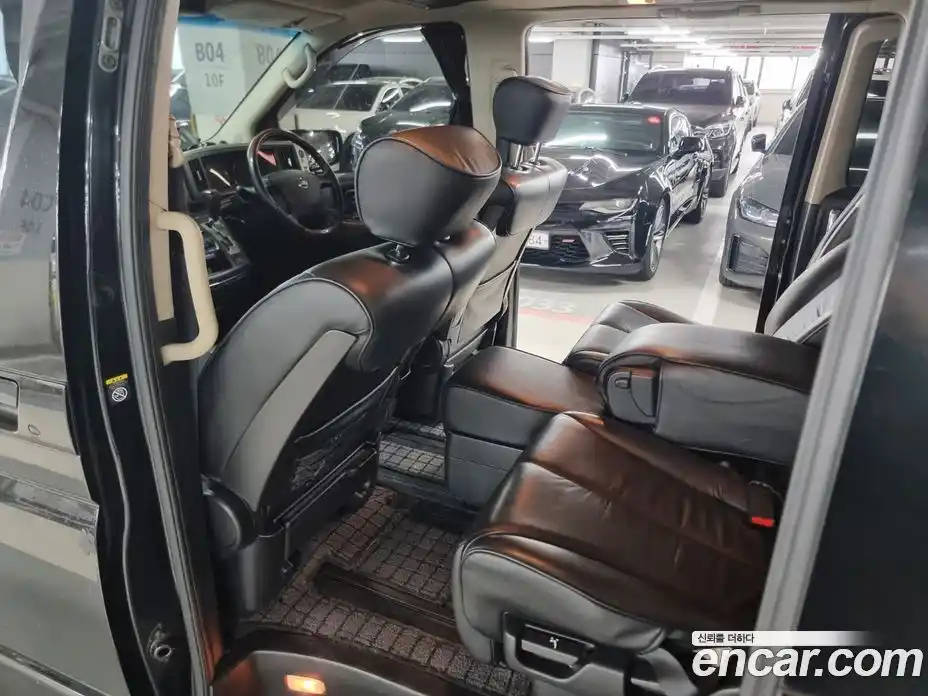 Nissan Elgrand 2007 3.5 гидро в Москве № 294963, фото 20