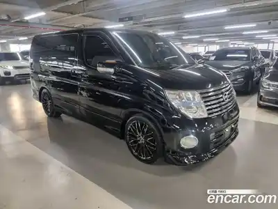 Nissan Elgrand 2007 3.5 гидро в Москве № 294963, миниатюра 3