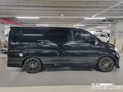 Nissan Elgrand 2007 3.5 гидро в Москве № 294963, миниатюра 4