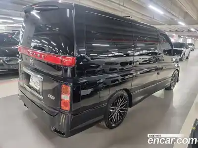 Nissan Elgrand 2007 3.5 гидро в Москве № 294963, миниатюра 5