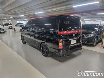 Nissan Elgrand 2007 3.5 гидро в Москве № 294963, миниатюра 7