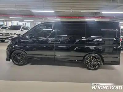Nissan Elgrand 2007 3.5 гидро в Москве № 294963, миниатюра 8