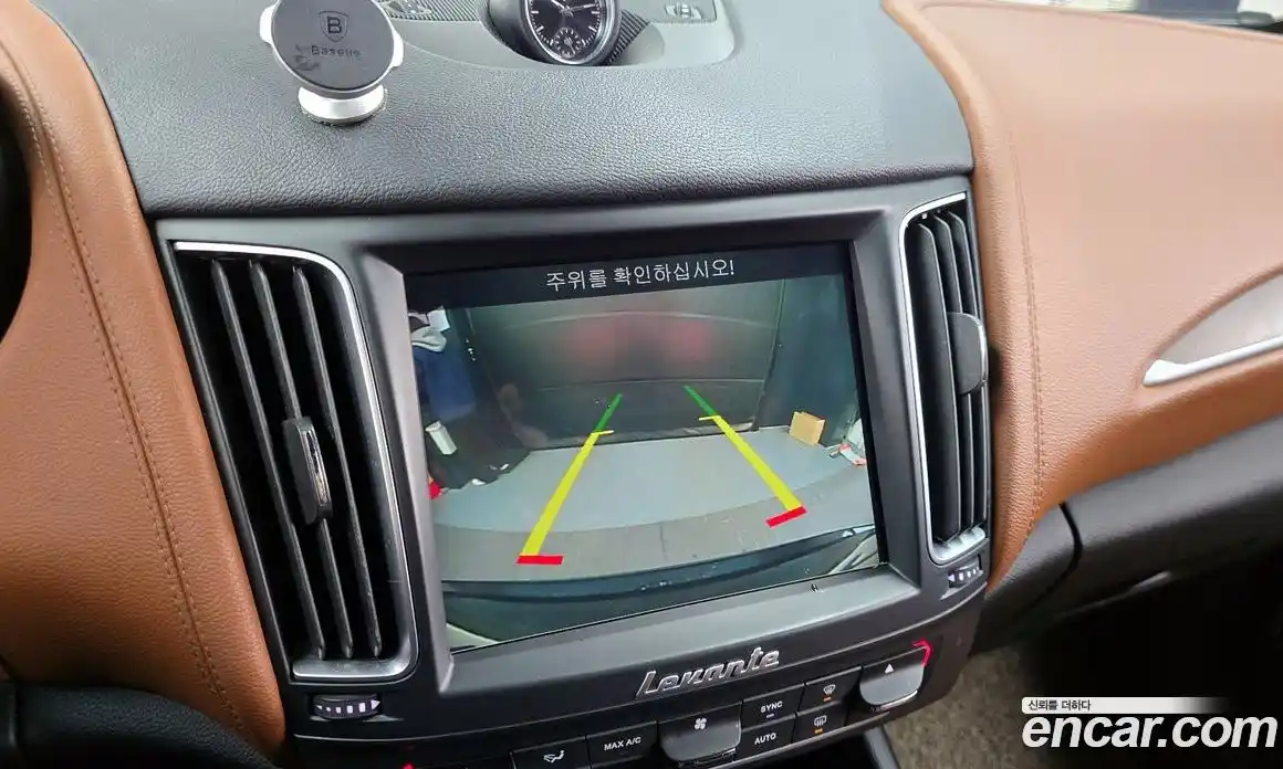 Maserati Levante 2017 3.0 гидро в Москве № 304541, фото 15