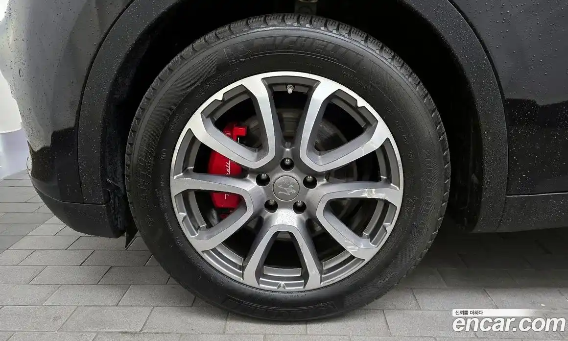 Maserati Levante 2017 3.0 гидро в Москве № 304541, фото 5