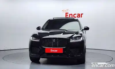 Jaguar F-Pace 2020 2.0 гидро в Москве № 305047, миниатюра 3