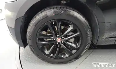 Jaguar F-Pace 2020 2.0 гидро в Москве № 305047, миниатюра 5
