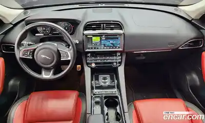 Jaguar F-Pace 2020 2.0 гидро в Москве № 305047, миниатюра 7