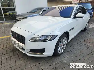 Jaguar XF 2018 2.0 гидро в Москве № 305170, миниатюра 4