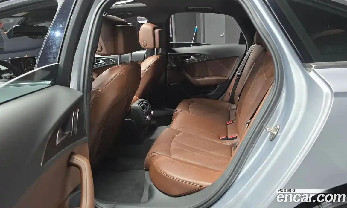 Audi A6 2018 2.0 гидро в Москве № 311902, фото 12