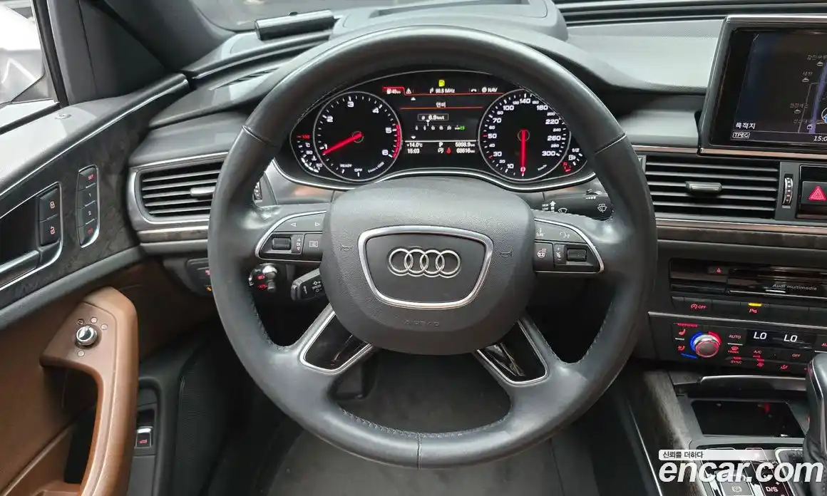 Audi A6 2018 2.0 гидро в Москве № 311902, фото 13