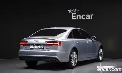 Audi A6 2018 2.0 гидро в Москве № 311902, миниатюра 2