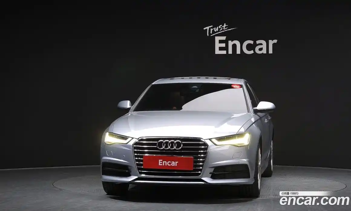 Audi A6 2018 2.0 гидро в Москве № 311902, фото 3