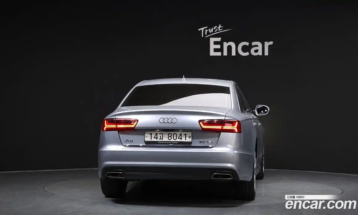 Audi A6 2018 2.0 гидро в Москве № 311902, фото 4