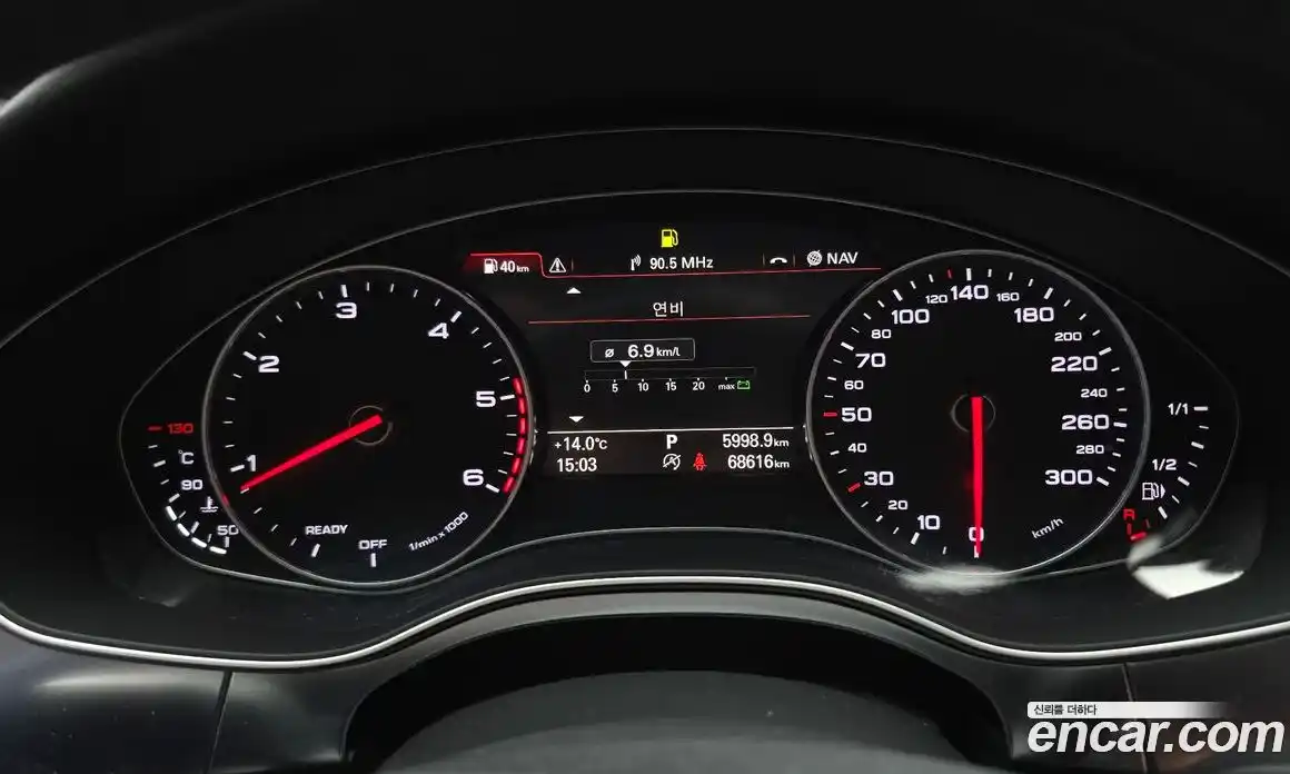 Audi A6 2018 2.0 гидро в Москве № 311902, фото 8