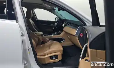 Jaguar F-Pace 2021 2.0 гидро в Москве № 314090, миниатюра 11