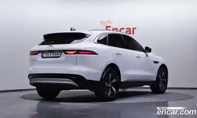Jaguar F-Pace 2021 2.0 гидро в Москве № 314090, миниатюра 2