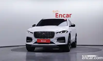 Jaguar F-Pace 2021 2.0 гидро в Москве № 314090, миниатюра 3
