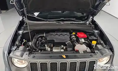 Jeep Renegade 2022 1.3 гидро в Москве № 318081, миниатюра 5