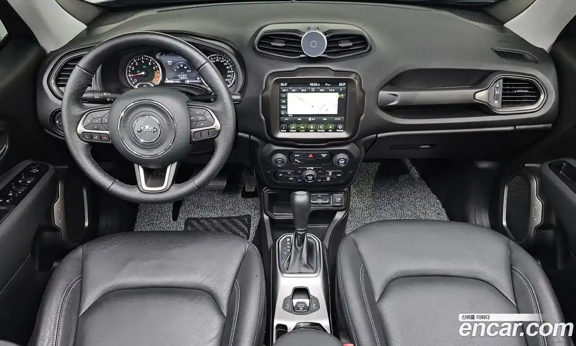 Jeep Renegade 2022 1.3 гидро в Москве № 318081, фото 6