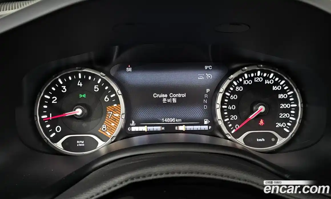 Jeep Renegade 2022 1.3 гидро в Москве № 318081, фото 7