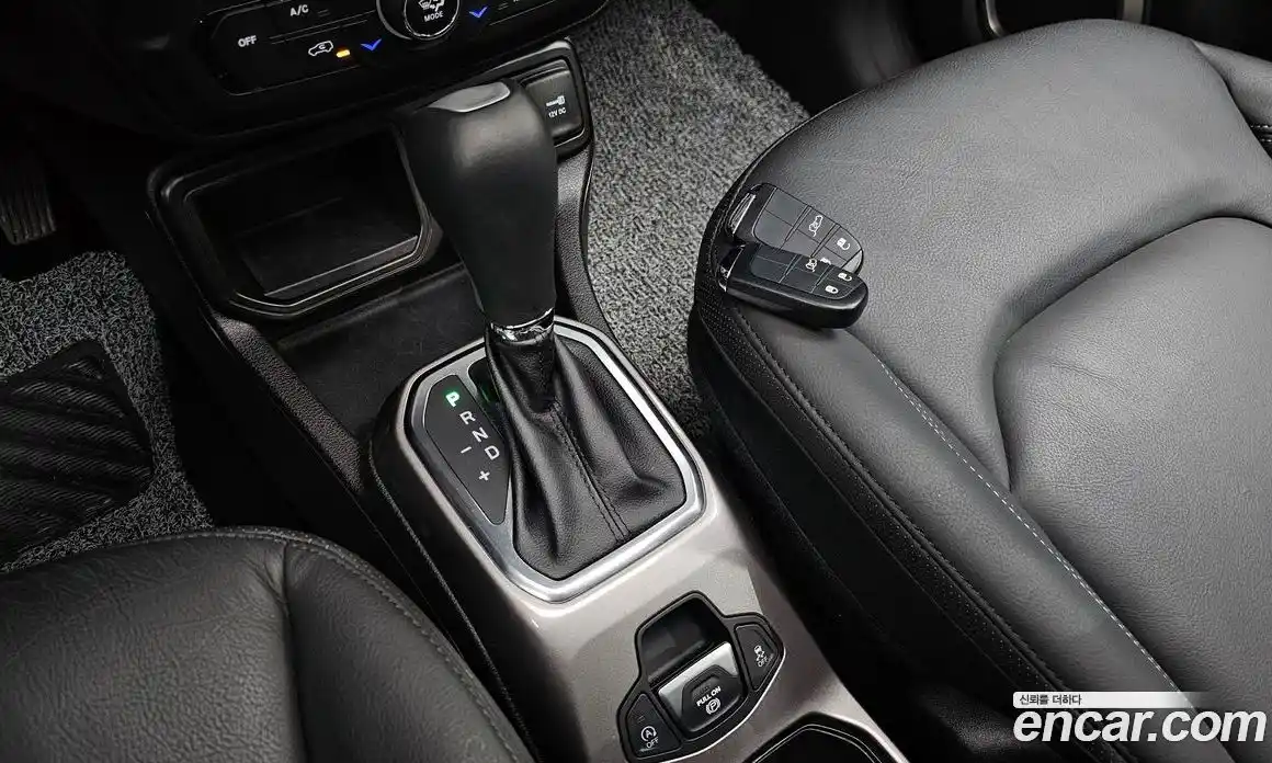 Jeep Renegade 2022 1.3 гидро в Москве № 318081, фото 8