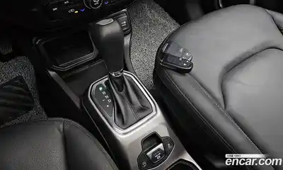 Jeep Renegade 2022 1.3 гидро в Москве № 318081, миниатюра 8