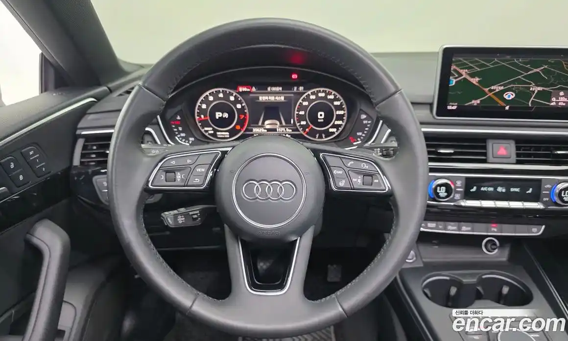 Audi A5 2019 2.0 гидро в Москве № 325442, фото 14