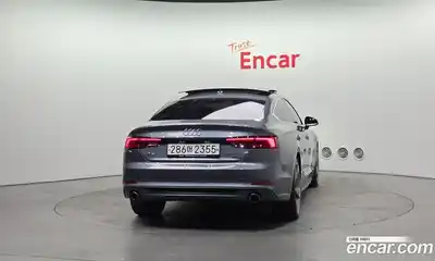 Audi A5 2019 2.0 гидро в Москве № 325442, миниатюра 4