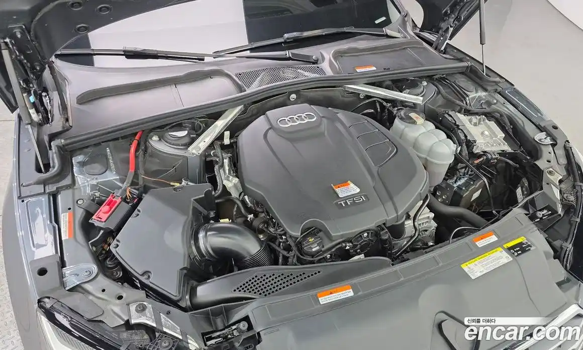 Audi A5 2019 2.0 гидро в Москве № 325442, фото 6