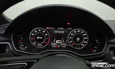 Audi A5 2019 2.0 гидро в Москве № 325442, миниатюра 8