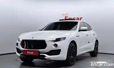 Maserati Levante, 2017