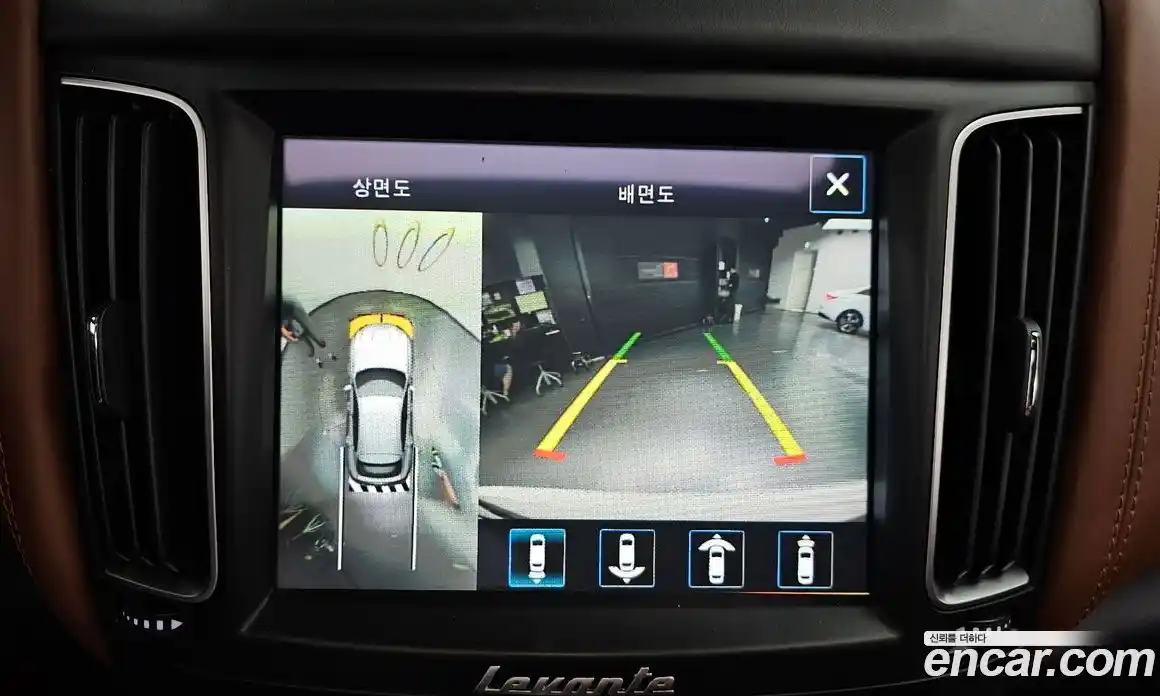 Maserati Levante 2017 3.0 гидро в Москве № 331126, фото 15