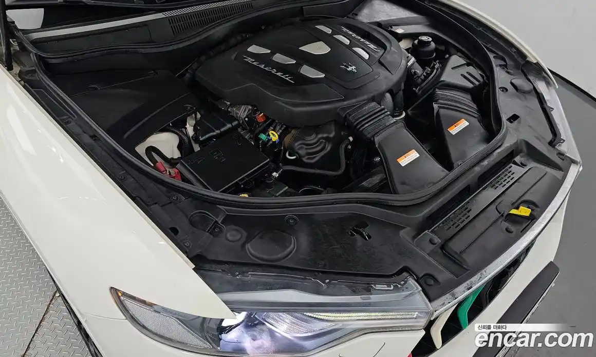 Maserati Levante 2017 3.0 гидро в Москве № 331126, фото 6