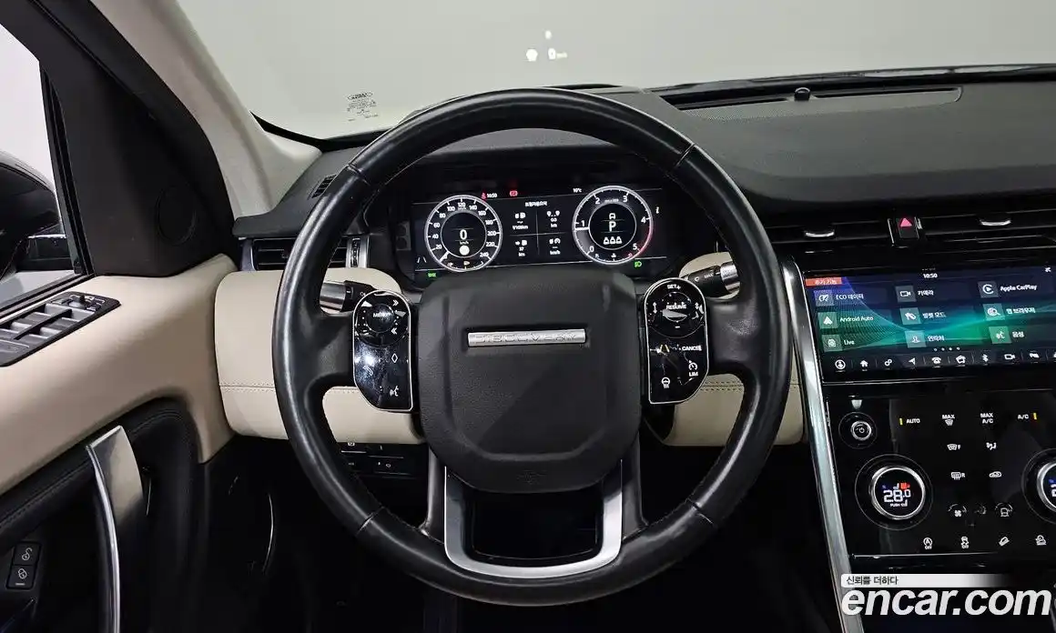 Land Rover Discovery Sport 2020 2.0 гидро в Москве № 333302, фото 13