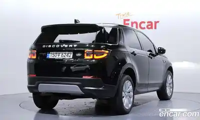 Land Rover Discovery Sport 2020 2.0 гидро в Москве № 333302, миниатюра 2