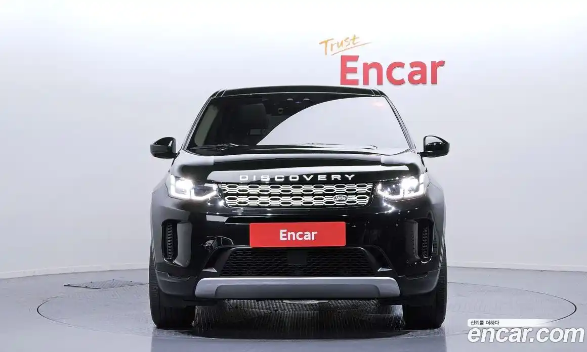 Land Rover Discovery Sport 2020 2.0 гидро в Москве № 333302, фото 3