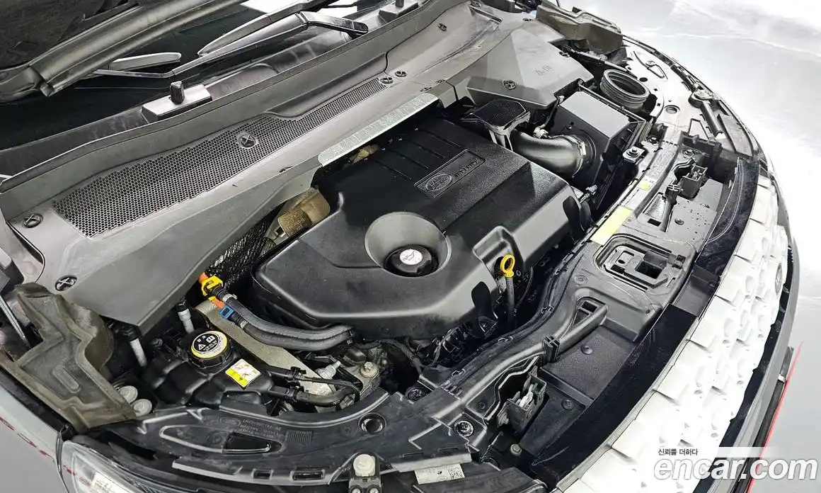 Land Rover Discovery Sport 2020 2.0 гидро в Москве № 333302, фото 6