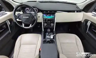 Land Rover Discovery Sport 2020 2.0 гидро в Москве № 333302, миниатюра 7