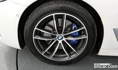 BMW 5-Series 2022 2.0 гидро в Москве № 337513, миниатюра 5