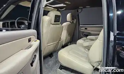 Chevrolet Surburban 2001 5.3 гидро в Москве № 346621, миниатюра 12