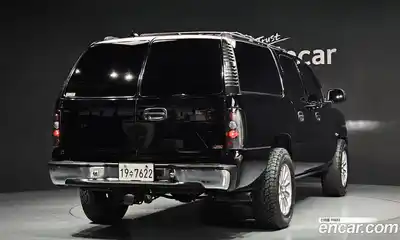 Chevrolet Surburban 2001 5.3 гидро в Москве № 346621, миниатюра 2
