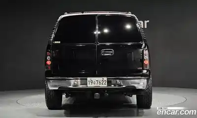 Chevrolet Surburban 2001 5.3 гидро в Москве № 346621, миниатюра 4