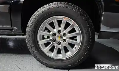 Chevrolet Surburban 2001 5.3 гидро в Москве № 346621, миниатюра 5