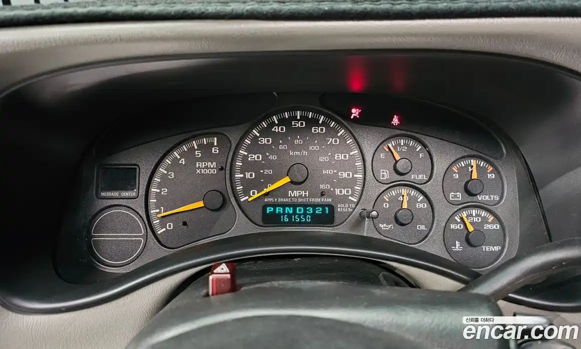 Chevrolet Surburban 2001 5.3 гидро в Москве № 346621, фото 8
