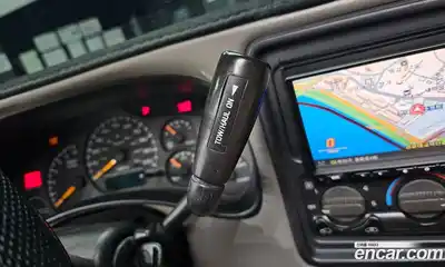 Chevrolet Surburban 2001 5.3 гидро в Москве № 346621, миниатюра 9