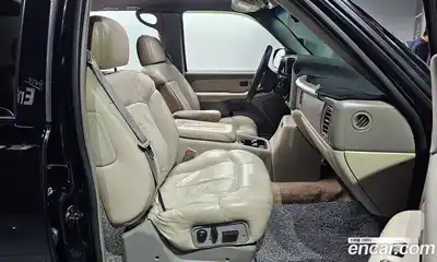 Chevrolet Surburban 2001 5.3 гидро в Москве № 346621, миниатюра 10