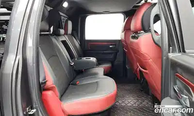 Dodge Ram Pick Up 2015 5.7 гидро в Москве № 353779, миниатюра 12