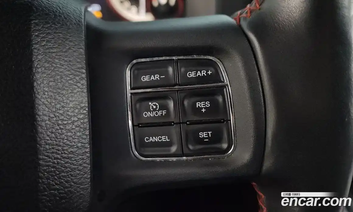 Dodge Ram Pick Up 2015 5.7 гидро в Москве № 353779, фото 14