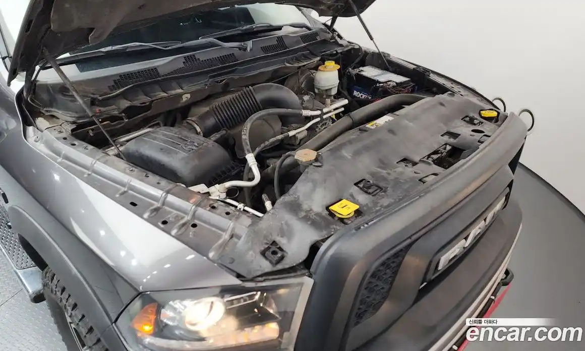 Dodge Ram Pick Up 2015 5.7 гидро в Москве № 353779, фото 6