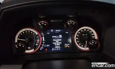 Dodge Ram Pick Up 2015 5.7 гидро в Москве № 353779, миниатюра 8